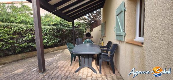 Maison à Saint-Pierre-la-Mer PAVILLON D'ANGLE T3 MEZZANINE GRAND JARDIN