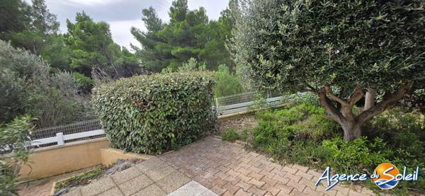 Maison à Saint-Pierre-la-Mer PAVILLON D'ANGLE T3 MEZZANINE GRAND JARDIN