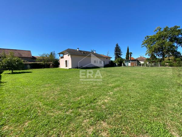 Maison traditionnel Barbazan Debat 9 pièces 207 m2 sur une parcelle de 1800m²