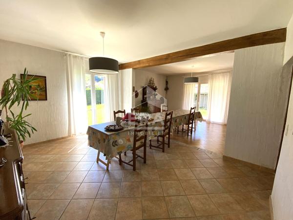 Maison traditionnel Barbazan Debat 9 pièces 207 m2 sur une parcelle de 1800m²