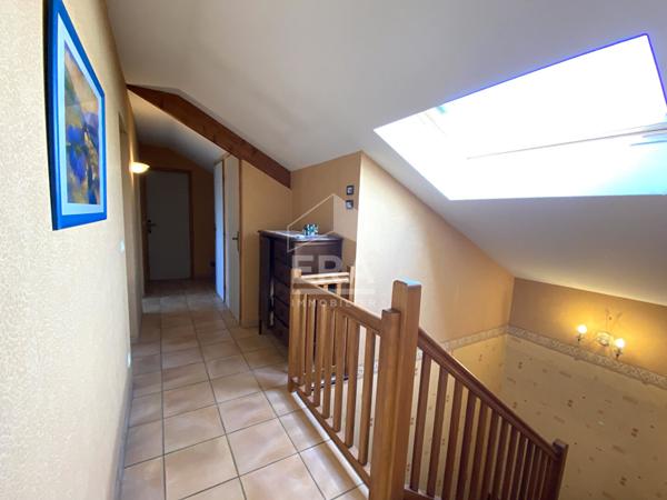 Maison traditionnel Barbazan Debat 9 pièces 207 m2 sur une parcelle de 1800m²