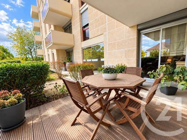 Appartement F4 à vendre  4 pièces - 100,72 m 2   MANTES LA JOLIE  - 78