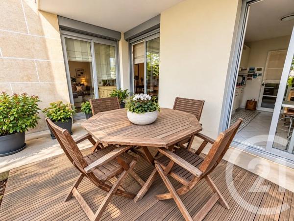 Appartement F4 à vendre  4 pièces - 100,72 m 2   MANTES LA JOLIE  - 78