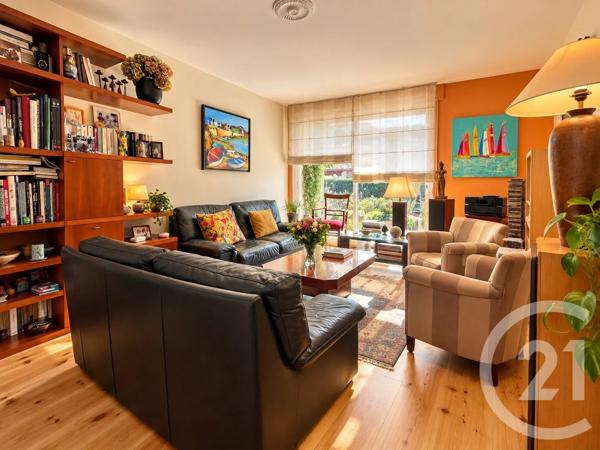 Appartement F4 à vendre  4 pièces - 100,72 m 2   MANTES LA JOLIE  - 78