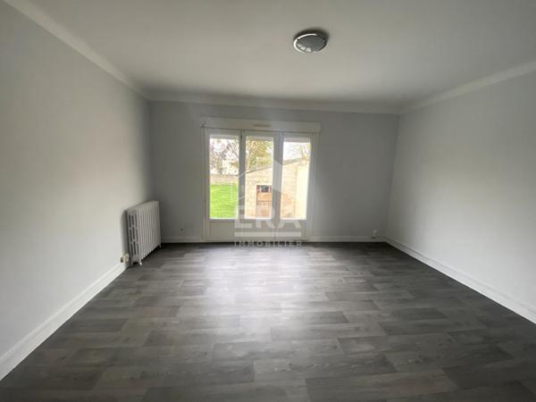 Secteur TERGNIER, 1h15 de la gare PARIS NORD