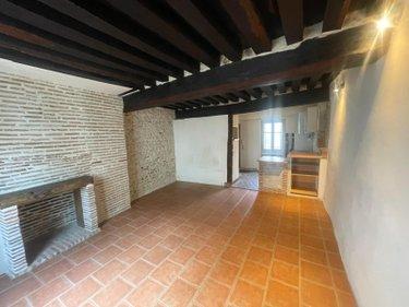 Appartement à louer à Orléans dans le Loiret (45000), ref : croix052026 CENTRE VILLE
