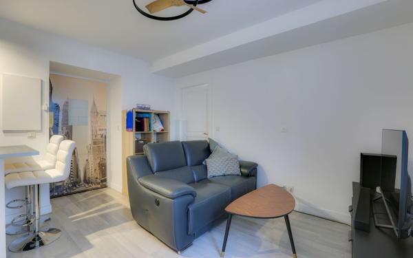 Appartement à vendre    2 pièces • 27,22 m2 Urrugne