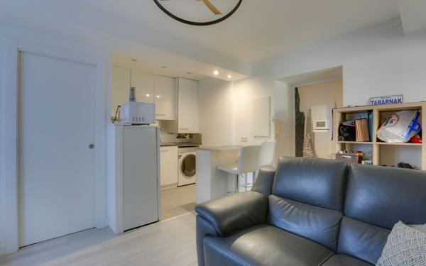 Appartement à vendre    2 pièces • 27,22 m2 Urrugne