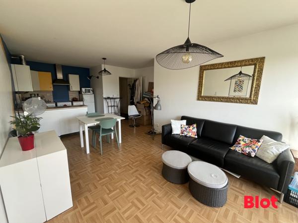 Appartement 2 pièce(s)