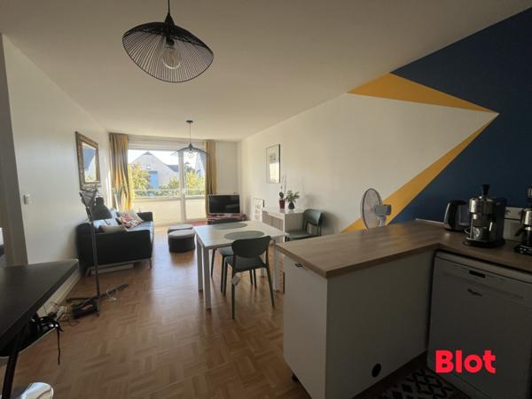 Appartement 2 pièce(s)