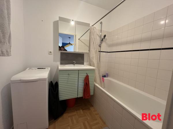 Appartement 2 pièce(s)