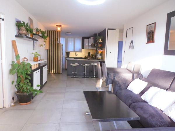 13010 Marseille Superbe Type 4 avec Balcons