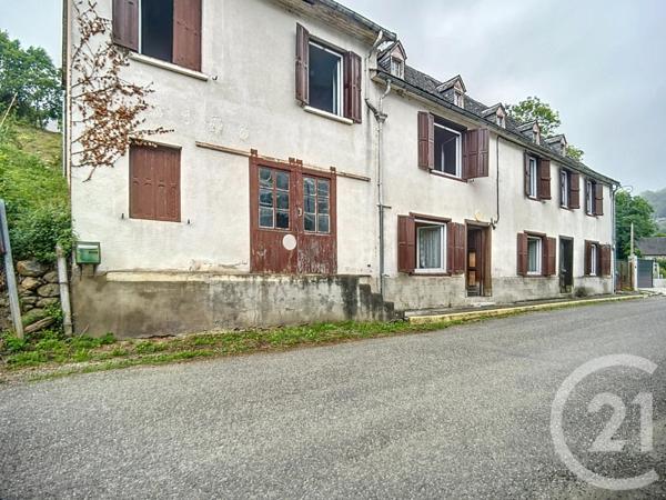 Maison à vendre  8 pièces - 166,40 m2 AUDRESSEIN - 09