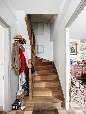 Maison à vendre  8 pièces - 166,40 m2 AUDRESSEIN - 09