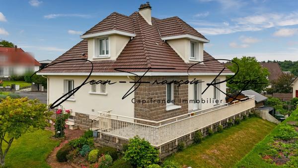 Agneaux, idéalement située, maison familiale de 133 m² avec cinq chambres  !!!