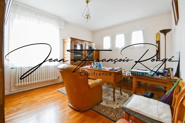 Agneaux, idéalement située, maison familiale de 133 m² avec cinq chambres  !!!