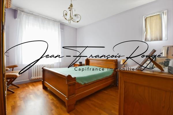Agneaux, idéalement située, maison familiale de 133 m² avec cinq chambres  !!!