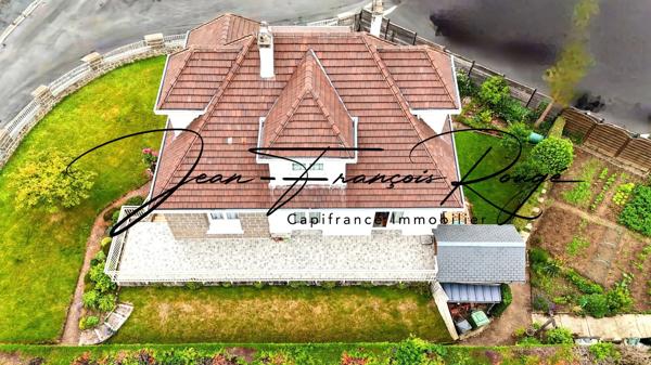 Agneaux, idéalement située, maison familiale de 133 m² avec cinq chambres  !!!