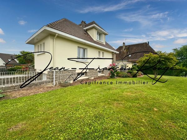 Agneaux, idéalement située, maison familiale de 133 m² avec cinq chambres  !!!