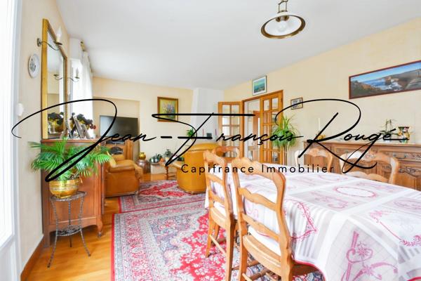 Agneaux, idéalement située, maison familiale de 133 m² avec cinq chambres  !!!