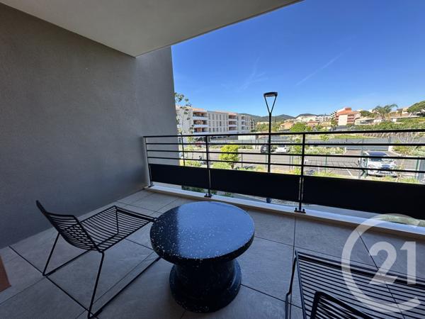 Appartement T1 à vendre  1 pièce - 18 m2 HYERES - 83