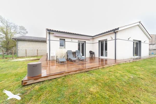 Maison à vendre 269 500 € Salignac 4 p 98 m² DPE A