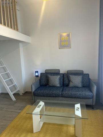 Appartement à louer à Boulogne-sur-Mer dans le Pas-de-Calais (62200), ref : 62055-L249