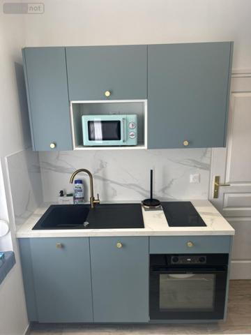 Appartement à louer à Boulogne-sur-Mer dans le Pas-de-Calais (62200), ref : 62055-L249