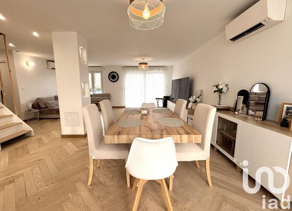 Maison 6 pièces de 109 m² à Pontarmé (60520)