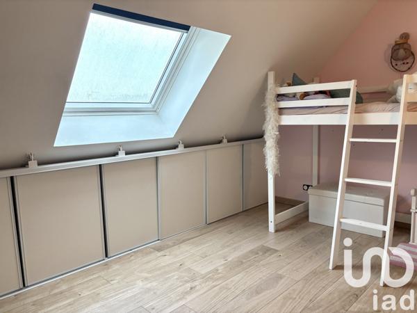 Maison 6 pièces de 109 m² à Pontarmé (60520)