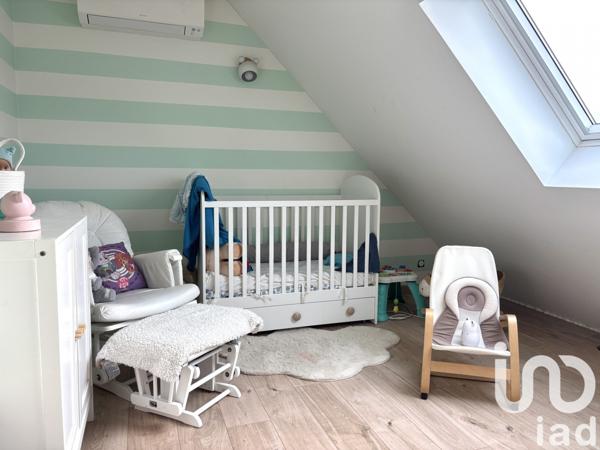 Maison 6 pièces de 109 m² à Pontarmé (60520)