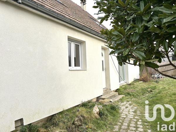 Maison 6 pièces de 109 m² à Pontarmé (60520)