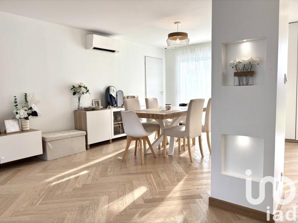 Maison 6 pièces de 109 m² à Pontarmé (60520)