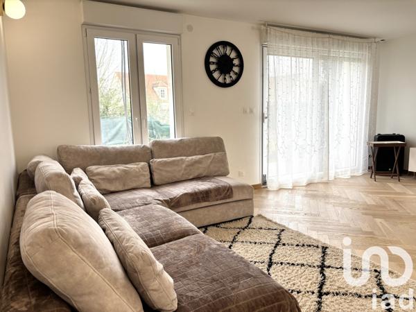 Maison 6 pièces de 109 m² à Pontarmé (60520)