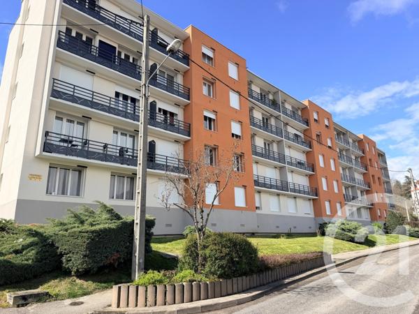 Appartement F2 à vendre  2 pièces - 40,61 m2 VOIRON - 38