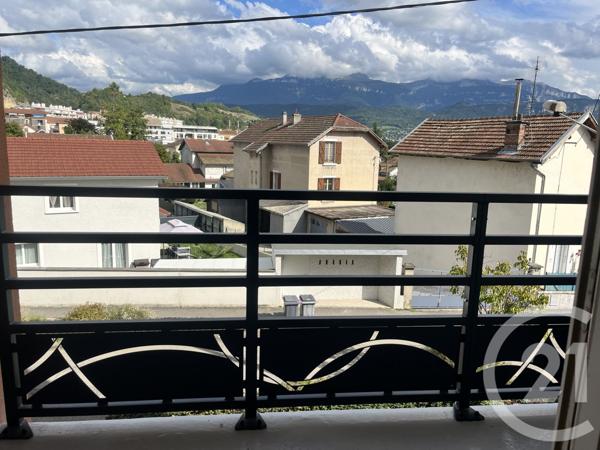 Appartement F2 à vendre  2 pièces - 40,61 m2 VOIRON - 38