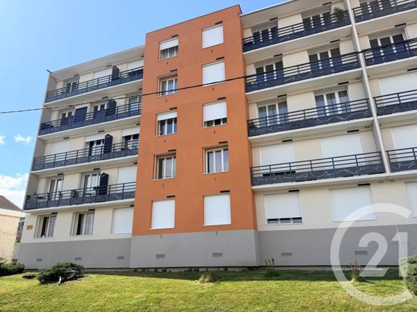 Appartement F2 à vendre  2 pièces - 40,61 m2 VOIRON - 38