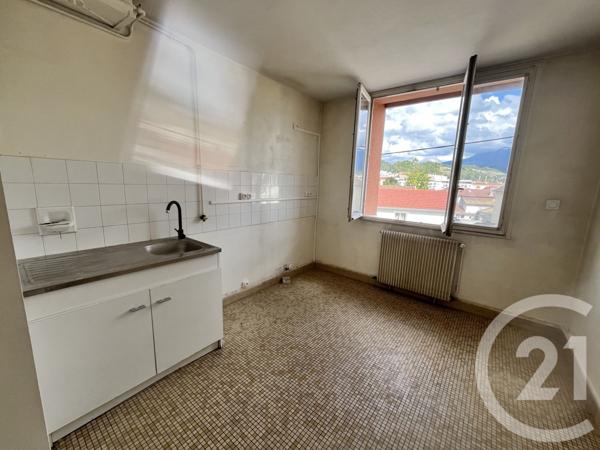 Appartement F2 à vendre  2 pièces - 40,61 m2 VOIRON - 38