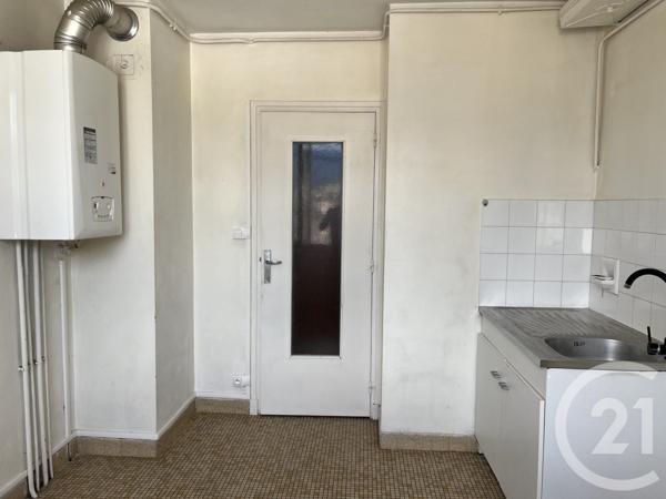 Appartement F2 à vendre  2 pièces - 40,61 m2 VOIRON - 38