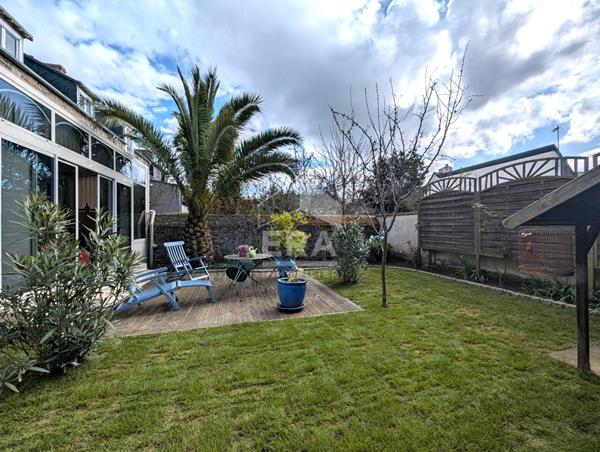 Maison Saint Malo - A VENDRE