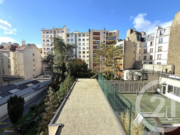 Appartement F1 à vendre  2 pièces - 36,23 m 2   PARIS  - 75016