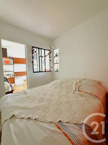 Appartement F1 à vendre  2 pièces - 36,23 m 2   PARIS  - 75016