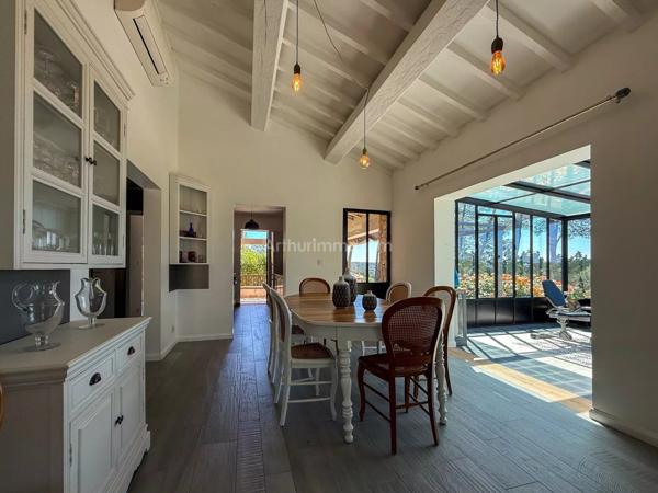 Vente Villa 4 pièces 118 m2 à Les Arcs