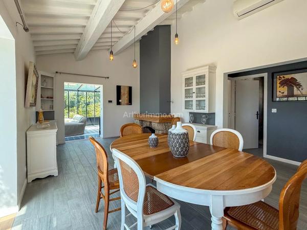 Vente Villa 4 pièces 118 m2 à Les Arcs