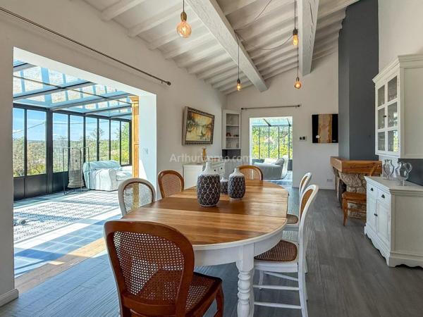 Vente Villa 4 pièces 118 m2 à Les Arcs