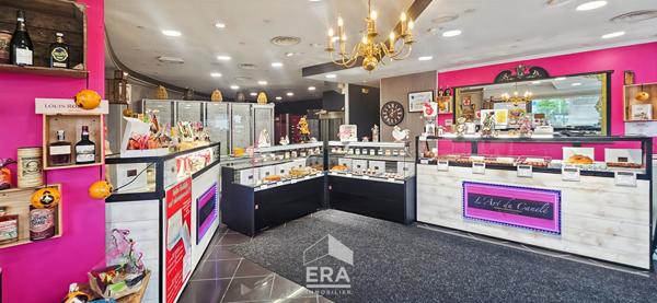 DROIT AU BAIL - SAINT MEDARD EN JALLES - PROCHE LECLERC  - Local 150m²