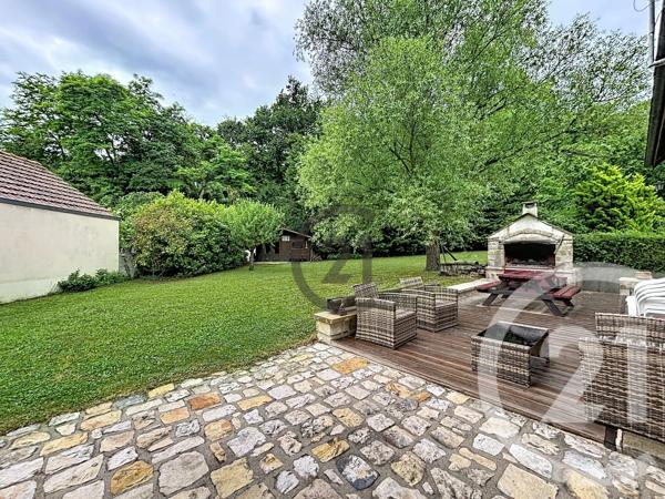 Maison à vendre  5 pièces - 147,49 m 2   BOURRON MARLOTTE  - 77