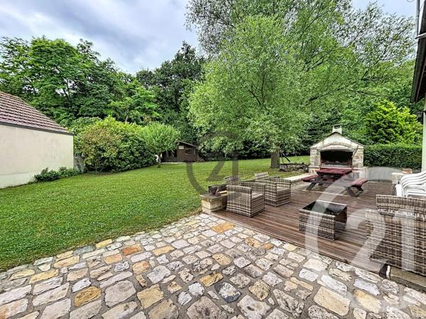 Maison à vendre  5 pièces - 147,49 m 2   BOURRON MARLOTTE  - 77