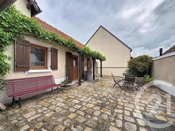 Maison à vendre  5 pièces - 147,49 m 2   BOURRON MARLOTTE  - 77