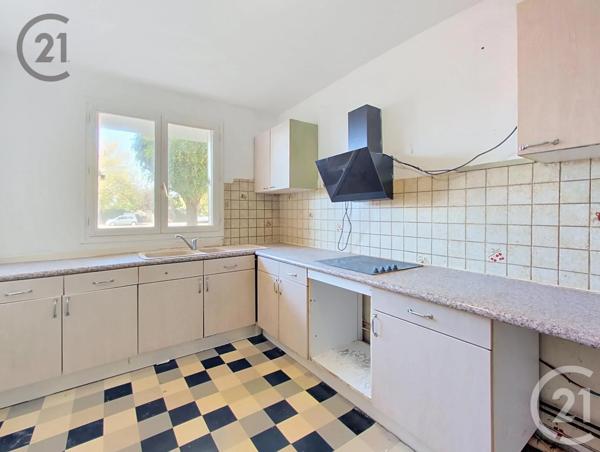 Appartement F3 à vendre  3 pièces - 76,25 m 2   LE MEE SUR SEINE  - 77